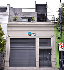 Nuestras oficinas